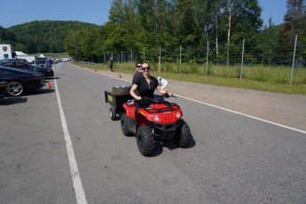 Mont-Tremblant - Classique d'été - Coupe Nissan Micra