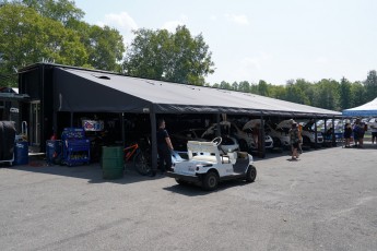 Mont-Tremblant - Classique d'été - Coupe Nissan Micra