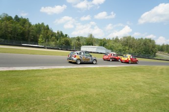 Mont-Tremblant - Classique d'été - Coupe Nissan Micra