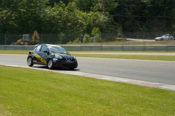 Mont-Tremblant - Classique d'été - Coupe Nissan Micra