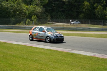 Mont-Tremblant - Classique d'été - Coupe Nissan Micra