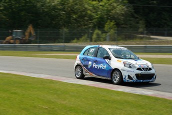 Mont-Tremblant - Classique d'été - Coupe Nissan Micra