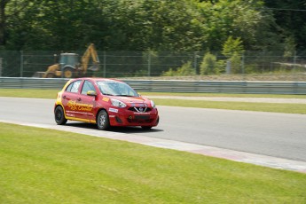 Mont-Tremblant - Classique d'été - Coupe Nissan Micra