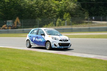 Mont-Tremblant - Classique d'été - Coupe Nissan Micra