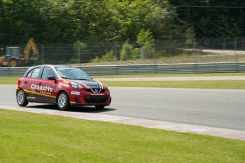 Mont-Tremblant - Classique d'été - Coupe Nissan Micra