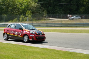 Mont-Tremblant - Classique d'été - Coupe Nissan Micra