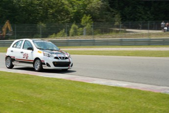 Mont-Tremblant - Classique d'été - Coupe Nissan Micra