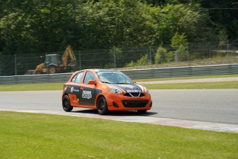 Mont-Tremblant - Classique d'été - Coupe Nissan Micra