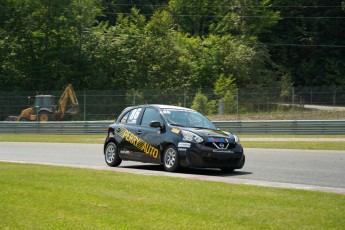 Mont-Tremblant - Classique d'été - Coupe Nissan Micra