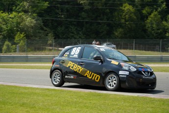 Mont-Tremblant - Classique d'été - Coupe Nissan Micra