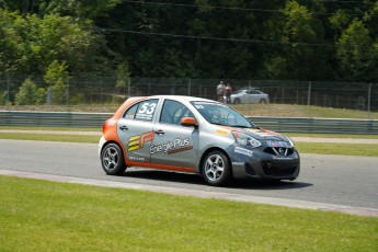 Mont-Tremblant - Classique d'été - Coupe Nissan Micra