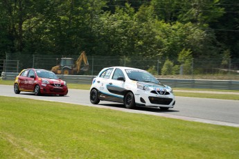 Mont-Tremblant - Classique d'été - Coupe Nissan Micra