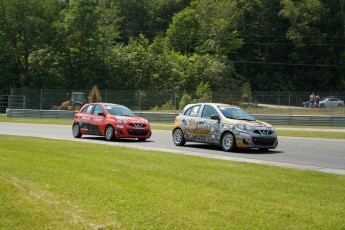 Mont-Tremblant - Classique d'été - Coupe Nissan Micra