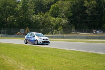 Mont-Tremblant - Classique d'été - Coupe Nissan Micra