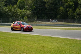 Mont-Tremblant - Classique d'été - Coupe Nissan Micra