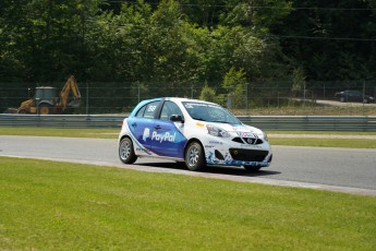 Mont-Tremblant - Classique d'été - Coupe Nissan Micra