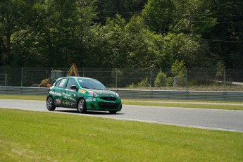 Mont-Tremblant - Classique d'été - Coupe Nissan Micra