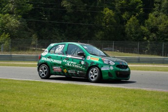 Mont-Tremblant - Classique d'été - Coupe Nissan Micra