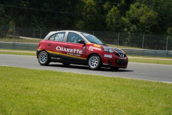 Mont-Tremblant - Classique d'été - Coupe Nissan Micra