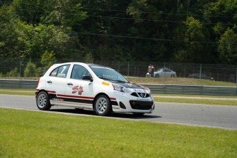 Mont-Tremblant - Classique d'été - Coupe Nissan Micra