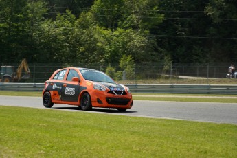 Mont-Tremblant - Classique d'été - Coupe Nissan Micra