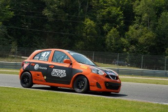 Mont-Tremblant - Classique d'été - Coupe Nissan Micra