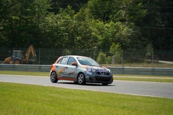 Mont-Tremblant - Classique d'été - Coupe Nissan Micra