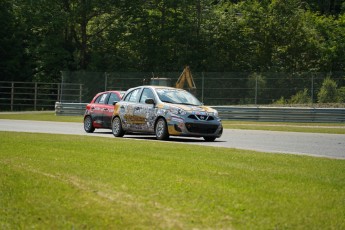 Mont-Tremblant - Classique d'été - Coupe Nissan Micra