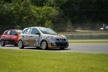 Mont-Tremblant - Classique d'été - Coupe Nissan Micra