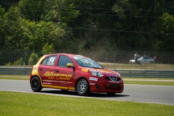 Mont-Tremblant - Classique d'été - Coupe Nissan Micra