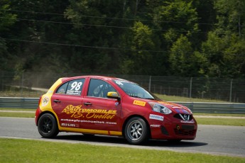 Mont-Tremblant - Classique d'été - Coupe Nissan Micra