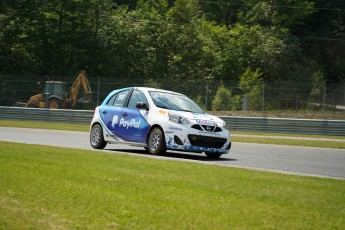 Mont-Tremblant - Classique d'été - Coupe Nissan Micra