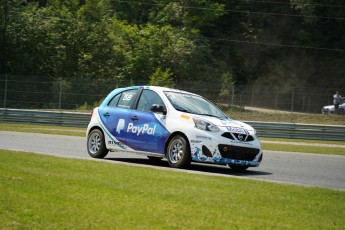 Mont-Tremblant - Classique d'été - Coupe Nissan Micra