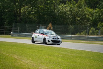 Mont-Tremblant - Classique d'été - Coupe Nissan Micra