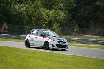 Mont-Tremblant - Classique d'été - Coupe Nissan Micra