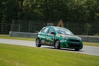 Mont-Tremblant - Classique d'été - Coupe Nissan Micra