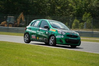 Mont-Tremblant - Classique d'été - Coupe Nissan Micra