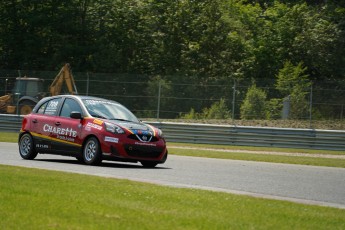 Mont-Tremblant - Classique d'été - Coupe Nissan Micra