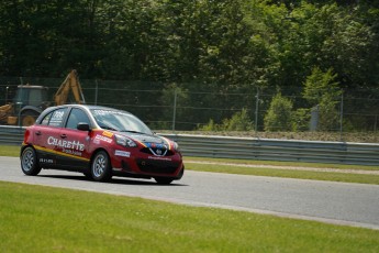 Mont-Tremblant - Classique d'été - Coupe Nissan Micra