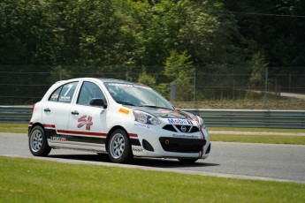 Mont-Tremblant - Classique d'été - Coupe Nissan Micra