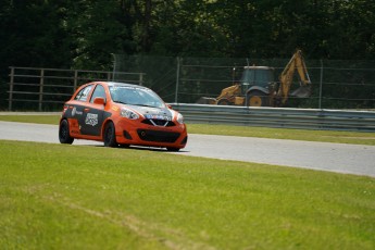 Mont-Tremblant - Classique d'été - Coupe Nissan Micra