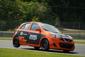 Mont-Tremblant - Classique d'été - Coupe Nissan Micra