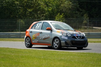 Mont-Tremblant - Classique d'été - Coupe Nissan Micra