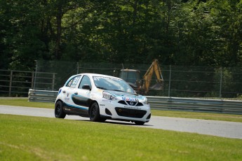 Mont-Tremblant - Classique d'été - Coupe Nissan Micra