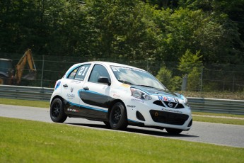 Mont-Tremblant - Classique d'été - Coupe Nissan Micra