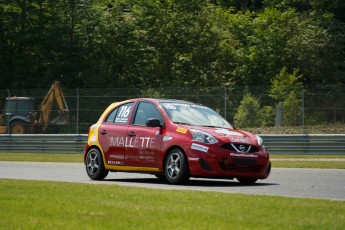 Mont-Tremblant - Classique d'été - Coupe Nissan Micra