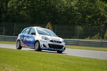 Mont-Tremblant - Classique d'été - Coupe Nissan Micra