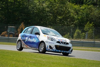 Mont-Tremblant - Classique d'été - Coupe Nissan Micra