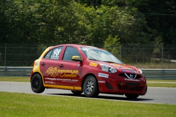 Mont-Tremblant - Classique d'été - Coupe Nissan Micra