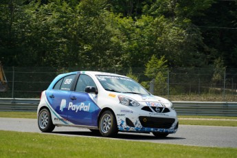 Mont-Tremblant - Classique d'été - Coupe Nissan Micra